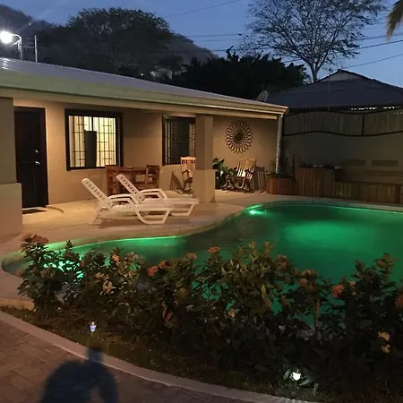 Guest House Playa Flamingo Exterior photo
